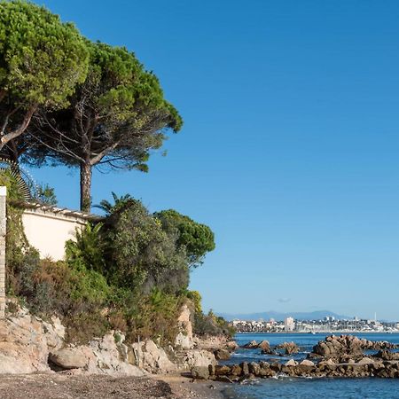 Cote D'Azur Sea View Tennis Beach Access Vallauris Εξωτερικό φωτογραφία