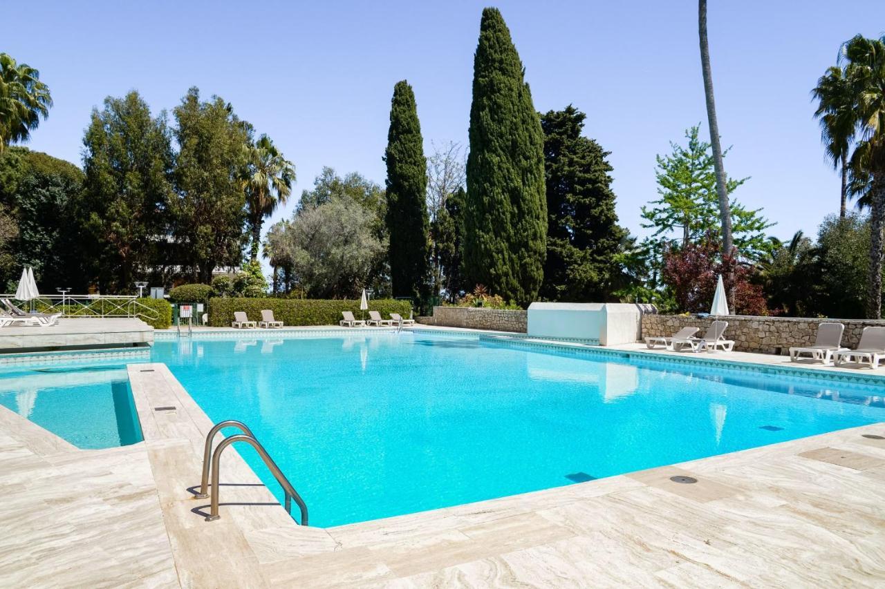 Cote D'Azur Sea View Tennis Beach Access Vallauris Εξωτερικό φωτογραφία