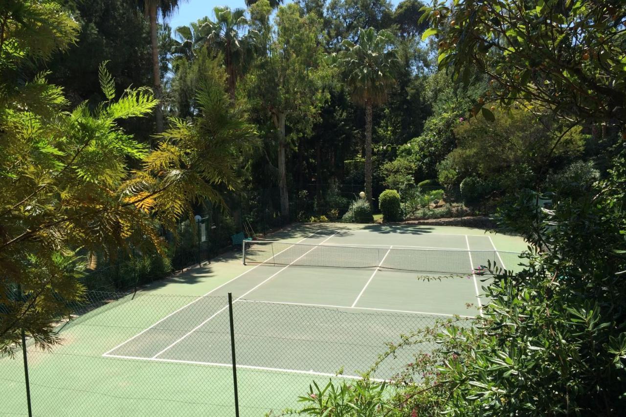 Cote D'Azur Sea View Tennis Beach Access Vallauris Εξωτερικό φωτογραφία