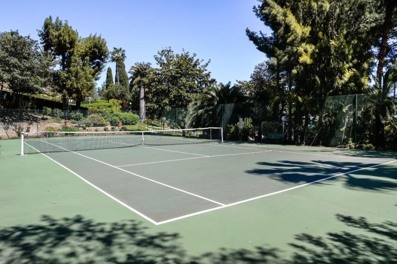 Cote D'Azur Sea View Tennis Beach Access Vallauris Εξωτερικό φωτογραφία