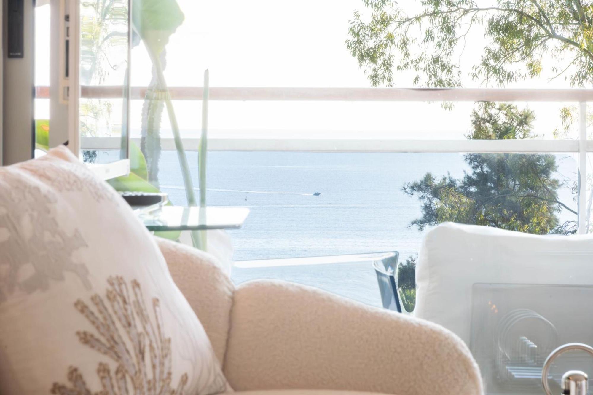 Cote D'Azur Sea View Tennis Beach Access Vallauris Εξωτερικό φωτογραφία