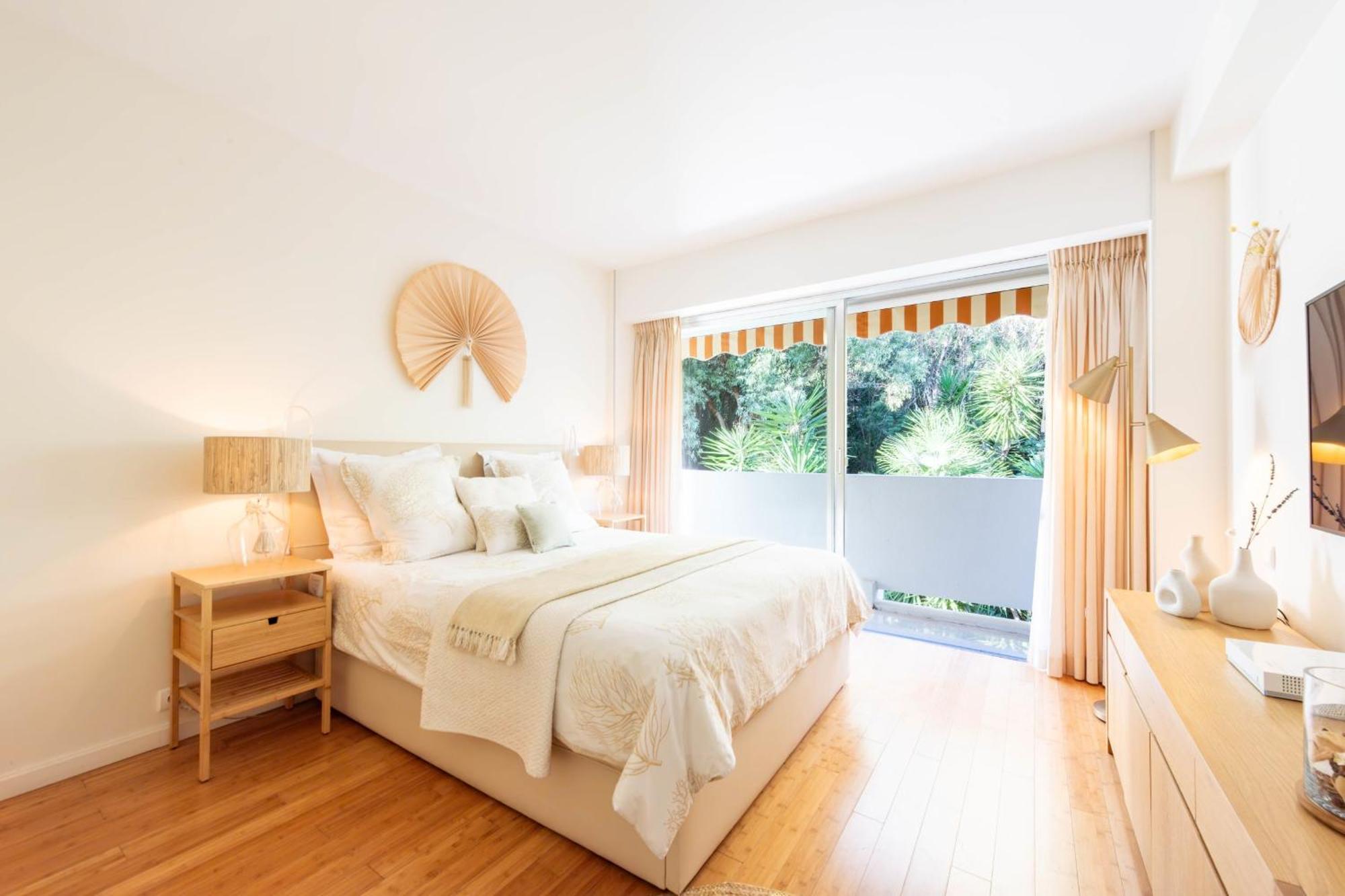 Cote D'Azur Sea View Tennis Beach Access Vallauris Εξωτερικό φωτογραφία