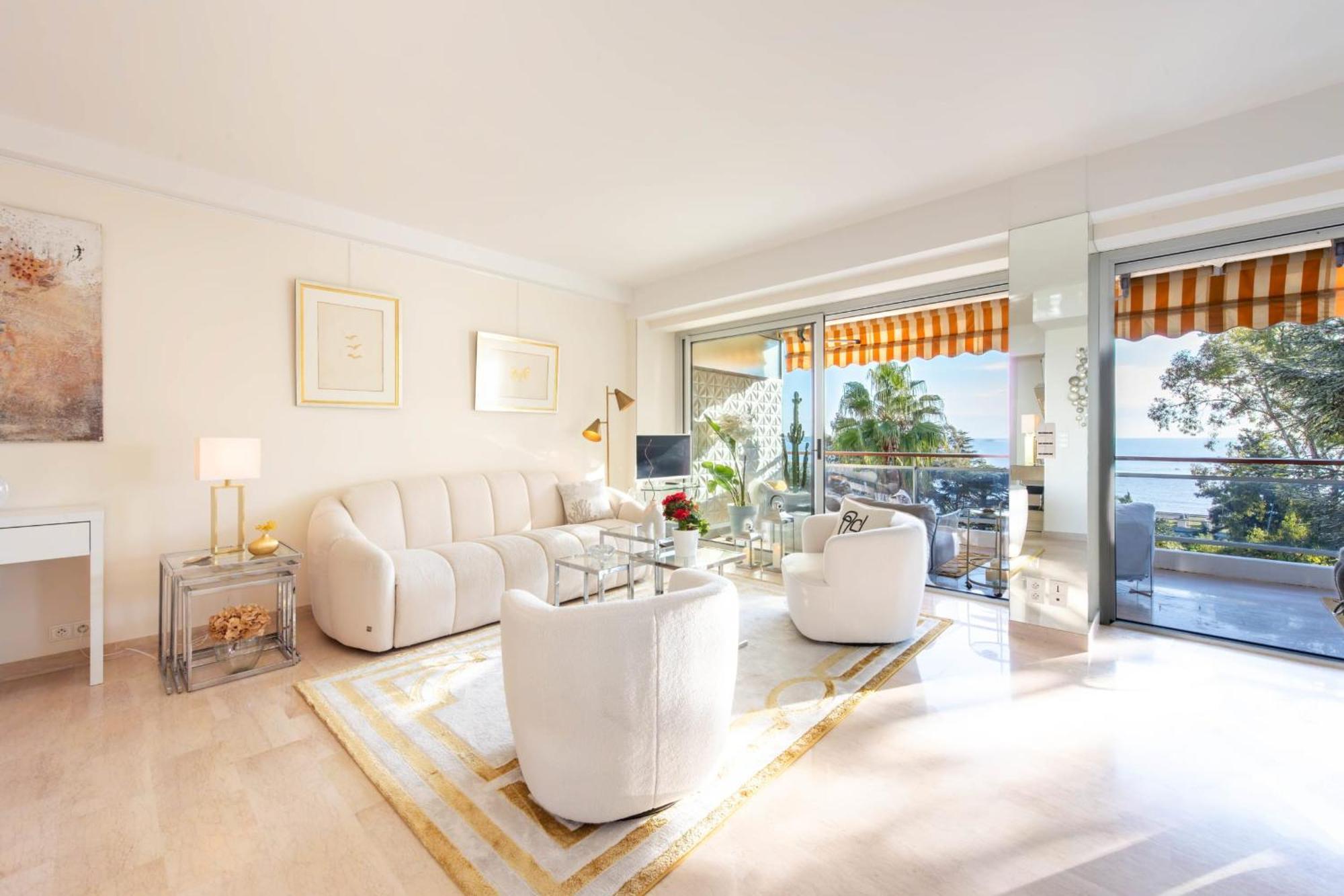 Cote D'Azur Sea View Tennis Beach Access Vallauris Εξωτερικό φωτογραφία